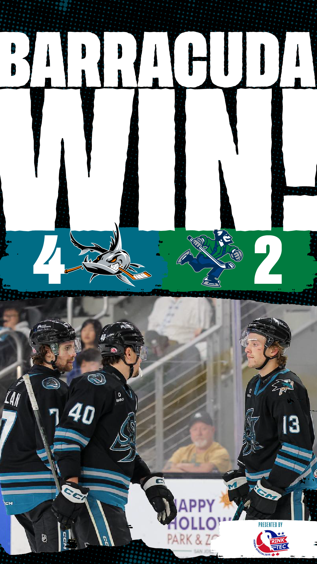 San Jose Barracuda (AHL), Project Manager Intern